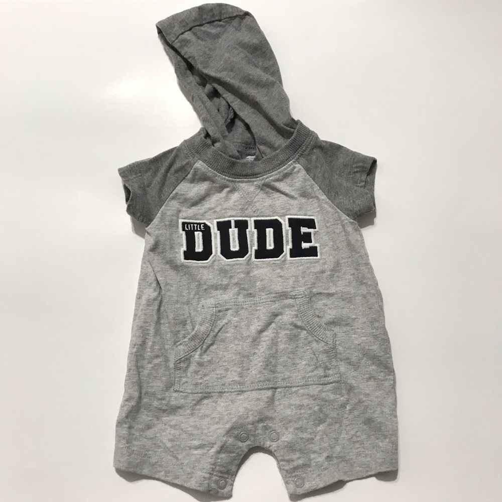 💥3/$15💥“Little Dude” outfit